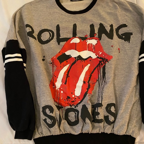 Rolling Stones sweater - Picture 3 of 6
